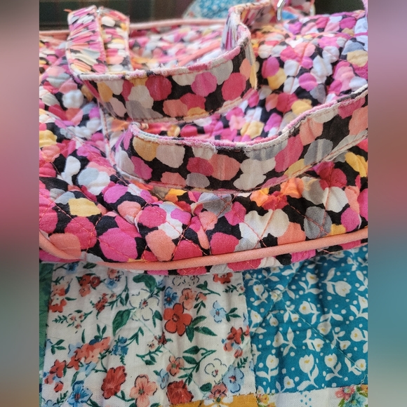 Vera Bradley Shoulder Purse - Picture 5 of 7